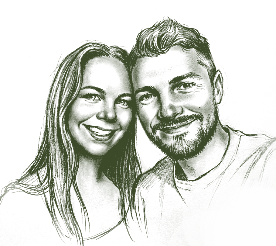 Michael & Tania