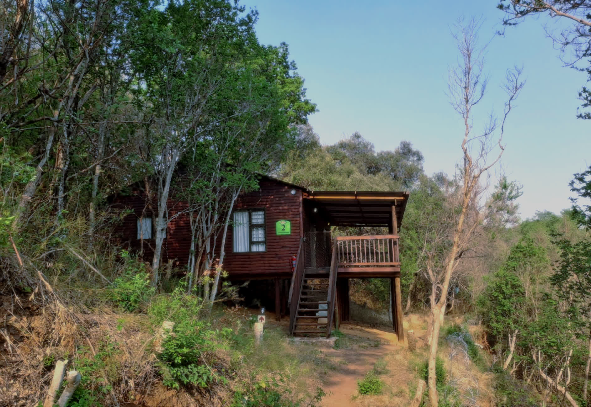 Weaver's Roost Resort